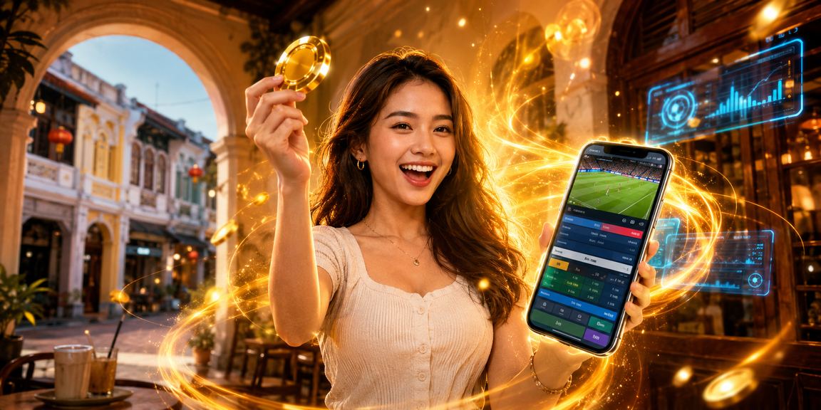 Aplikasi kasino Ipoh gaya Melayu untuk jackpot 1901