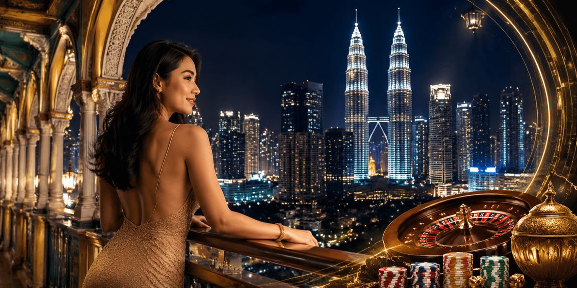 Pertaruhan Kuala Lumpur gaya Melayu di platform slot 1901
