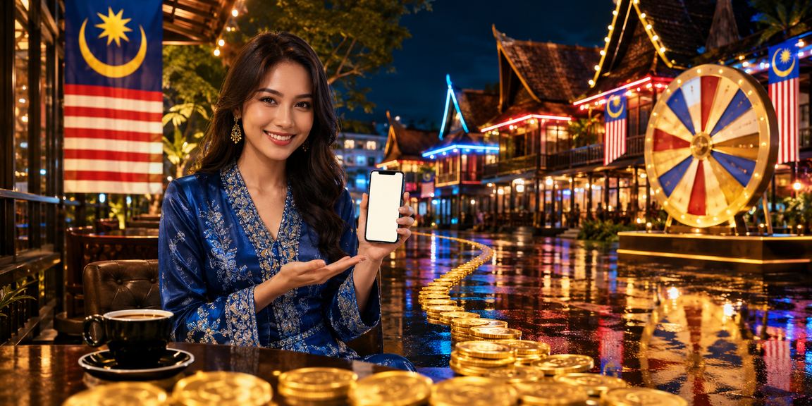 Bonus VIP baju kurung Sarawak untuk ahli setia platform 1901